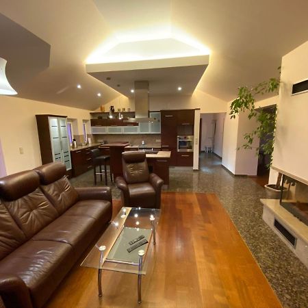 Apartment Spirit Z Sauna 索波特 外观 照片