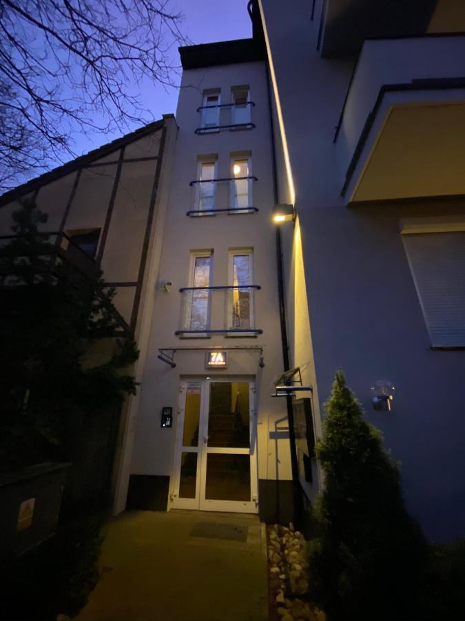 Apartment Spirit Z Sauna 索波特 外观 照片