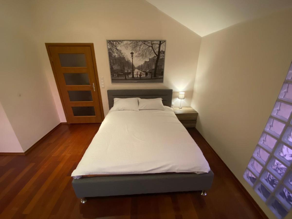 Apartment Spirit Z Sauna 索波特 外观 照片