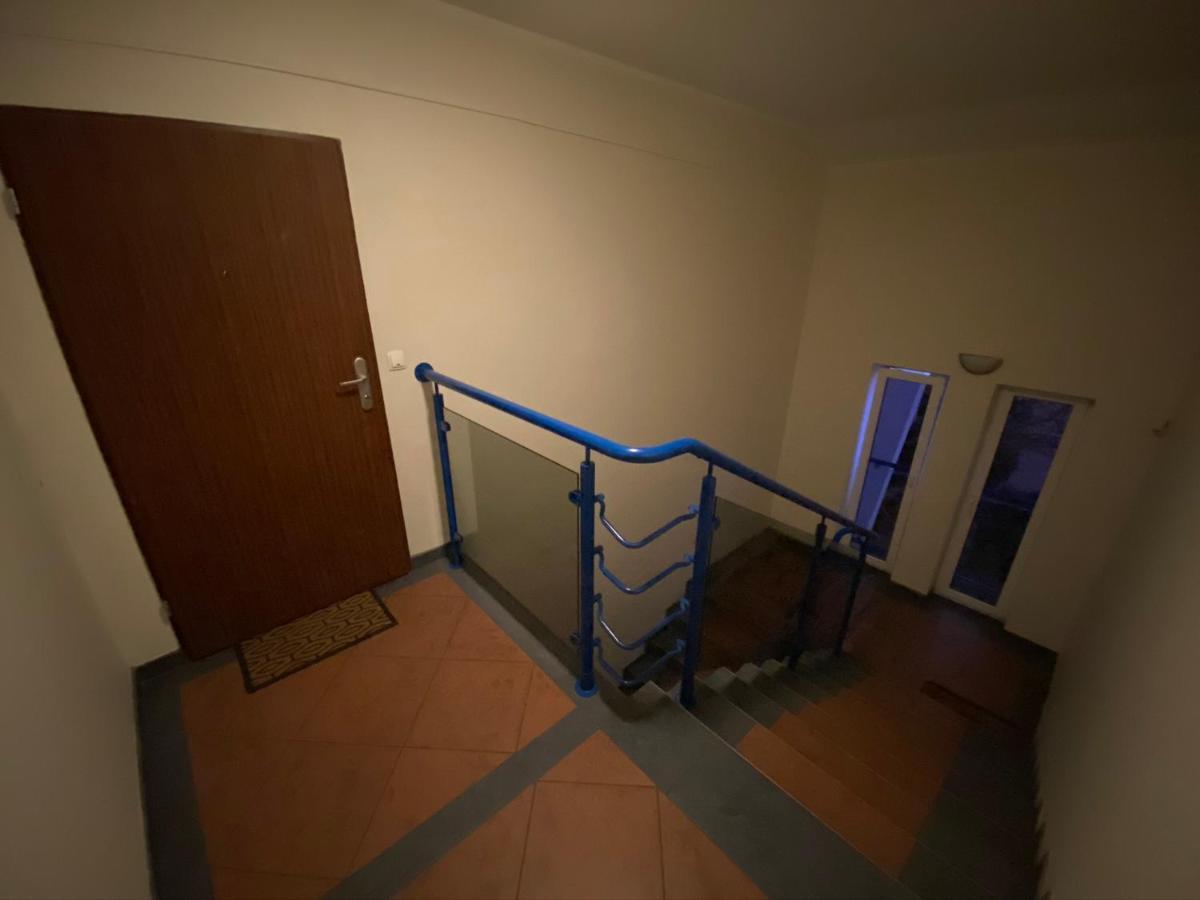 Apartment Spirit Z Sauna 索波特 外观 照片
