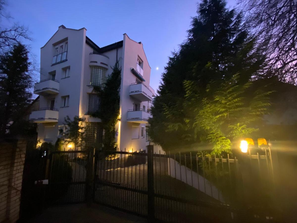 Apartment Spirit Z Sauna 索波特 外观 照片