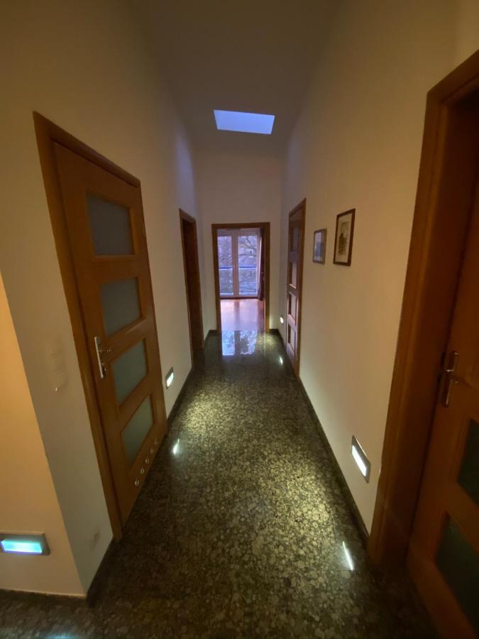 Apartment Spirit Z Sauna 索波特 外观 照片