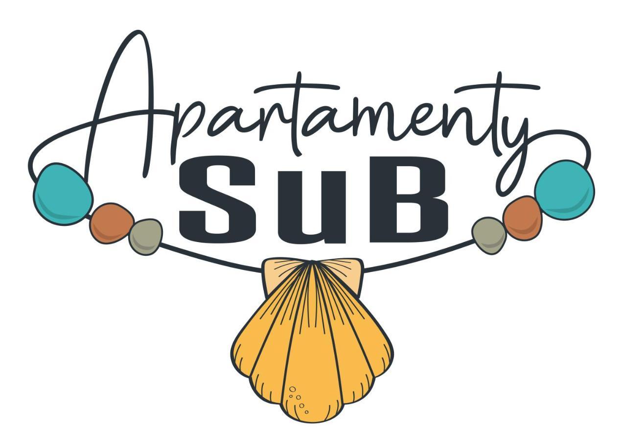 Apartment Spirit Z Sauna 索波特 外观 照片